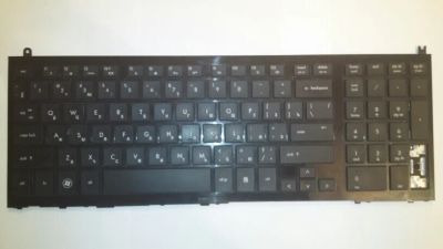 Лот: 8858170. Фото: 1. Клавиатура HP Pro Book 4515 S... Клавиатуры для ноутбуков