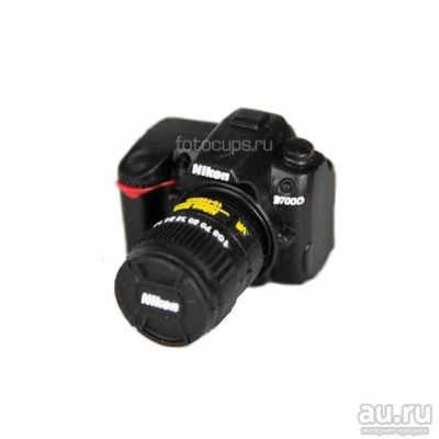 Лот: 9691771. Фото: 1. Флешка-фотоаппарат 64 gb | Nikon... USB-флеш карты