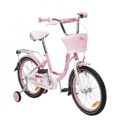 Лот: 24677445. Фото: 1. Велосипед 18&quot; Rook Belle... Велосипеды