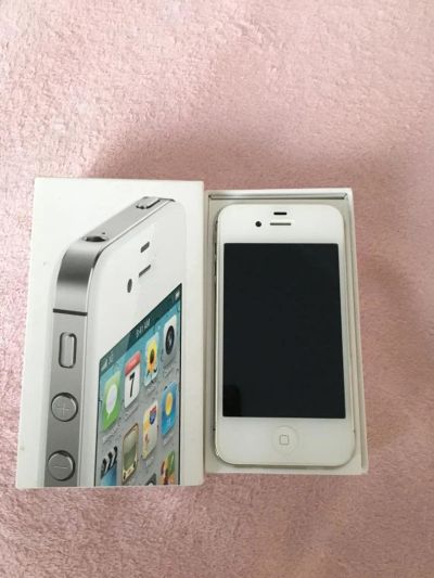 Лот: 10308404. Фото: 1. айфон Apple 4s. Смартфоны