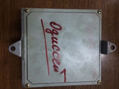 Лот: 10235620. Фото: 1. блок управления ДВС компьютер... Электрооборудование