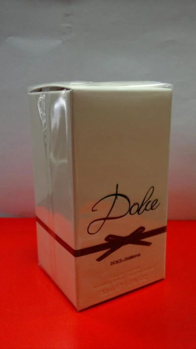 Лот: 4128122. Фото: 1. Парфюмированная вода Dolce&Gabbana... Женская парфюмерия