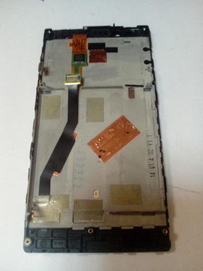 Лот: 9595308. Фото: 1. A176 . Nokia Lumia 720 Дисплей... Дисплеи, дисплейные модули, тачскрины