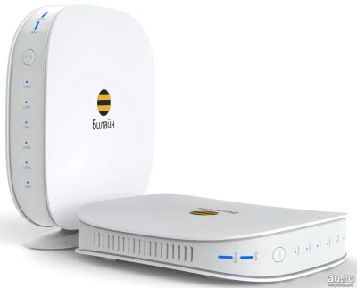 Лот: 8206762. Фото: 1. Билайн Smart Box Wi-Fi роутер... Маршрутизаторы (роутеры)