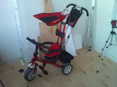 Лот: 7864419. Фото: 1. Детский велосипед lexus Trike. Красноярск