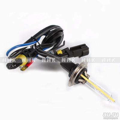 Лот: 11696478. Фото: 1. NHK Ксеноновые Лампы H7 HID xenon... Детали тюнинга