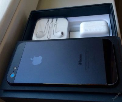 Лот: 5828485. Фото: 1. iphone 5 16 gb теги: iphone 6... Смартфоны