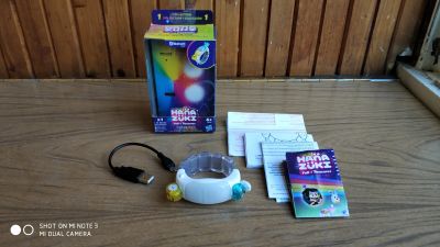 Лот: 11787089. Фото: 1. Детский браслет Hasbro Hanazuki... Электронные