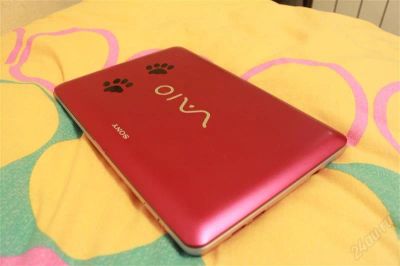 Лот: 1560230. Фото: 1. Sony VAIO VPC-W11S1R в идеале. Ноутбуки