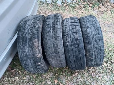 Лот: 25855466. Фото: 1. Bridgestone Blizzak шины комплект... Шины