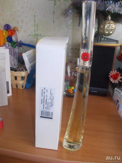 Лот: 8314119. Фото: 1. Flower by Kenzo Essentielle тестер... Женская парфюмерия