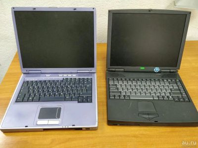 Лот: 13824315. Фото: 1. два ноутбука Roverbook. Ноутбуки