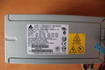 Лот: 3028046. Фото: 1. Блок питания 600 Вт. Корпуса, блоки питания