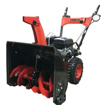 Лот: 21079537. Фото: 1. Снегоуборщик FORZA K AC-F-700E. Грузовики, автобусы, спецтехника