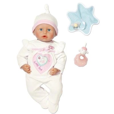 Лот: 6031029. Фото: 1. Игрушка Baby Annabell Кукла с... Куклы и аксессуары