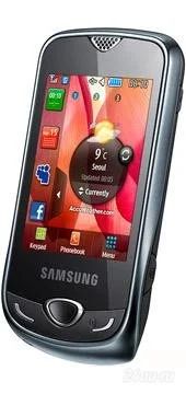 Лот: 959957. Фото: 1. Сотовый телефон Samsung S3370... Кнопочные мобильные телефоны