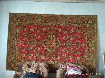 Лот: 13923557. Фото: 1. Ковёр. Ковры
