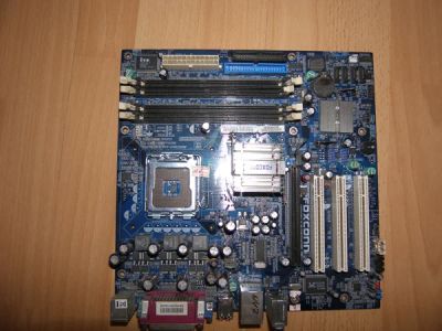Лот: 3342214. Фото: 1. Foxconn 915M12-GL-6LS Socket775. Материнские платы