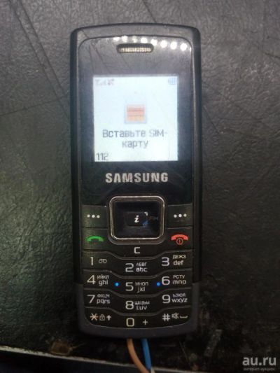 Лот: 9407793. Фото: 1. Samsung C160 на запчасти. Кнопочные мобильные телефоны