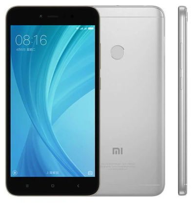 Лот: 10964249. Фото: 1. Xiaomi Redmi Note 5A 16GB Gray... Смартфоны