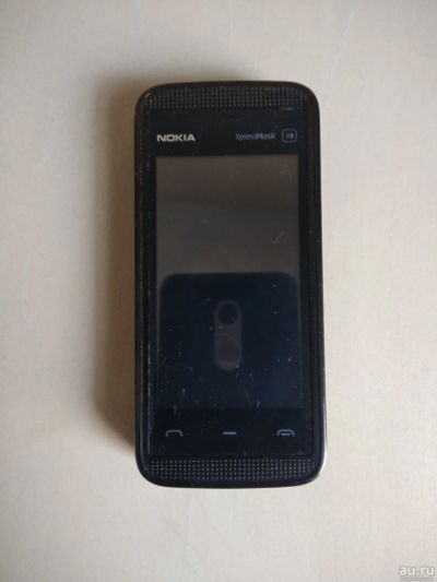 Лот: 17164902. Фото: 1. Nokia 5530 оригинал. Смартфоны