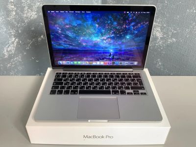Лот: 18881884. Фото: 1. MacBook Pro Intel Core i5-5257U... Ноутбуки