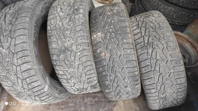 Лот: 16692585. Фото: 1. Nokian hakapelita 7. Шины