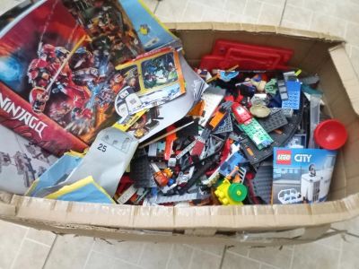 Лот: 24282609. Фото: 1. Много лего lego. Конструкторы