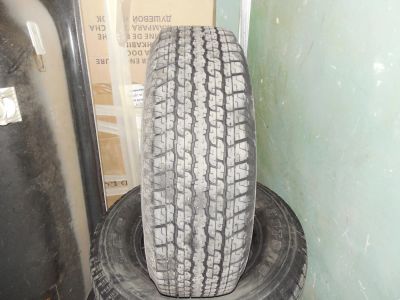 Лот: 6387145. Фото: 1. Bridgestone Dueler h/t 840 245... Шины