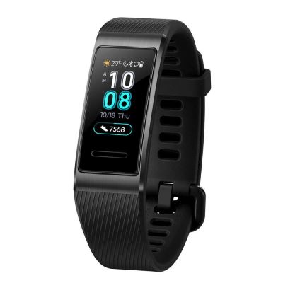 Лот: 13996777. Фото: 1. huawei band 3 pro (Обмен). Смарт-часы, фитнес-браслеты, аксессуары
