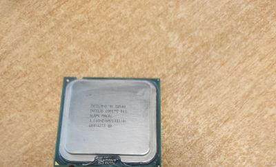 Лот: 18052297. Фото: 1. Процессор Intel Core2 Duo E8500. Процессоры