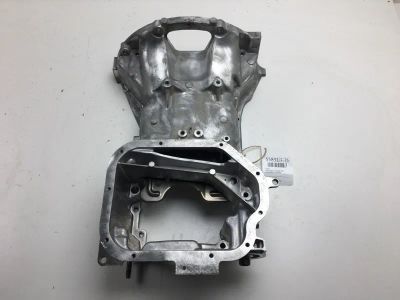 Лот: 20397815. Фото: 1. Поддон Nissan Teana 2003 11110CA001... Двигатель и элементы двигателя