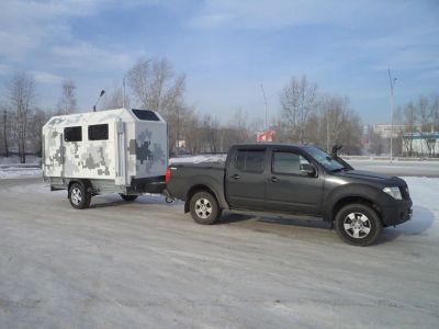 Лот: 9059952. Фото: 1. Кемпер для путешествий, дом на... Туры, путёвки, билеты