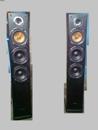 Лот: 5064159. Фото: 1. Колонки Cortland 130W 6 Ом. Пассивные акустические системы
