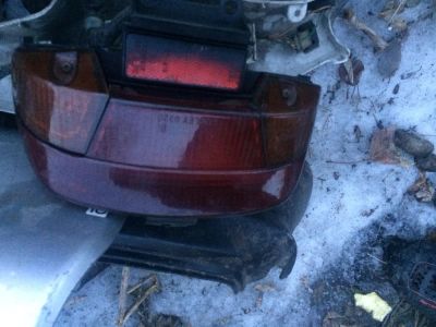 Лот: 9326284. Фото: 1. Honda dio 27 фара задняя стоп-сигнал. Запчасти