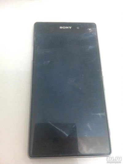 Лот: 8677907. Фото: 1. sony xperia z1 c6903 смартфон. Смартфоны