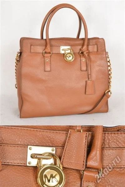Лот: 2521576. Фото: 1. сумка michael kors. Сумки