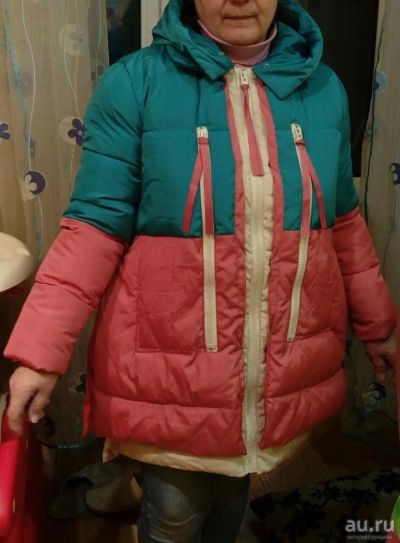 Лот: 8849517. Фото: 1. Зимняя куртка. Куртка беременным... Верхняя одежда