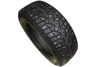 Лот: 19541586. Фото: 1. Bridgestone Blizzak Spike-02 205... Шины