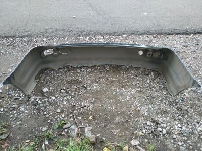 Лот: 17935206. Фото: 1. Задний бампер Honda stream rn-1. Кузов