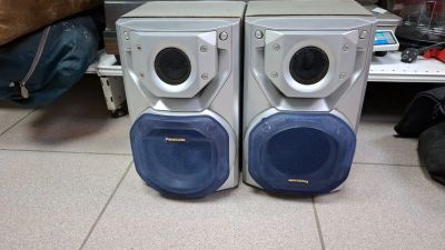 Лот: 25526888. Фото: 1. Аккустика Panasonic SB-AK22 (Г5158... Динамики