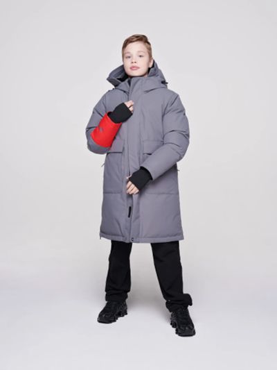 Лот: 24605264. Фото: 1. Куртка BASK juno. Зимняя спортивная одежда