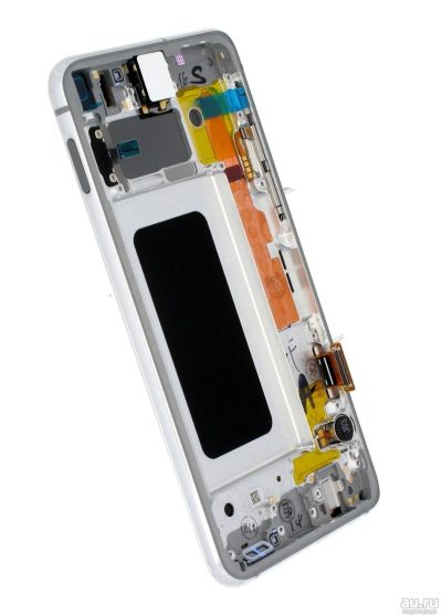 Лот: 14835579. Фото: 1. Дисплей для Samsung G970F (S10e... Дисплеи, дисплейные модули, тачскрины