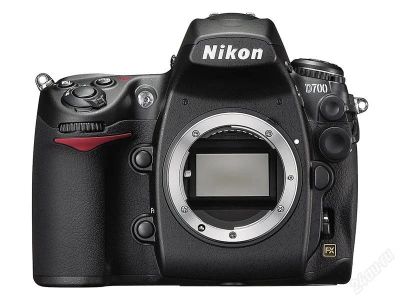 Лот: 1133260. Фото: 1. Никон D700. Цифровые зеркальные