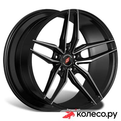 Лот: 25222743. Фото: 1. IFG37 8x18/5*112 D57.1 ET40 Black... Диски
