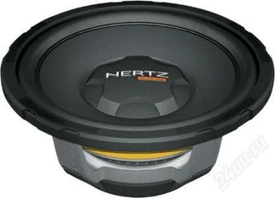 Лот: 795508. Фото: 1. Сабвуфер Hertz ES300. Сабвуферы
