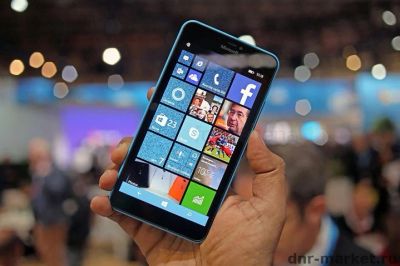 Лот: 9786259. Фото: 1. Microsoft lumia 640xl. Смартфоны