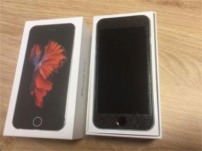 Лот: 10633857. Фото: 1. Apple iPhone (Айфон) 6s 64gb Space... Смартфоны