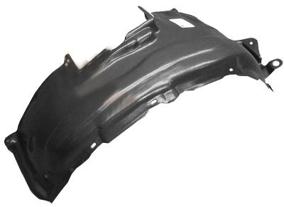 Лот: 7418698. Фото: 1. Подкрылок Лев. Toyota Cresta... Кузов