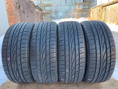 Лот: 15505356. Фото: 1. Falken Ziex ZE912, 215 45 R17... Шины